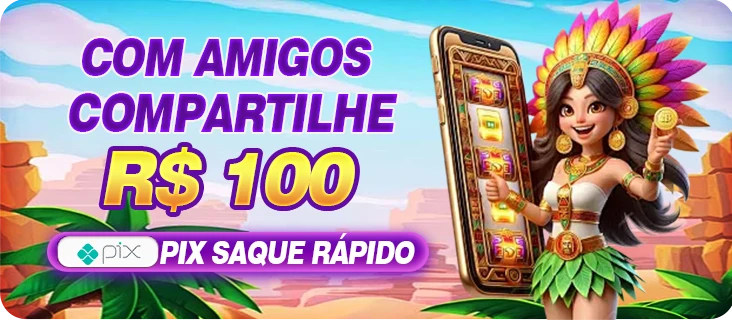 6MM Indique amigos para receber um bônus